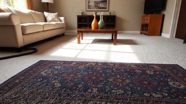 Top rug and carpet cleaning strategies for a spotless home